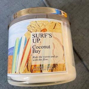 White Barn / Bath&Body Works 3-wick Candle